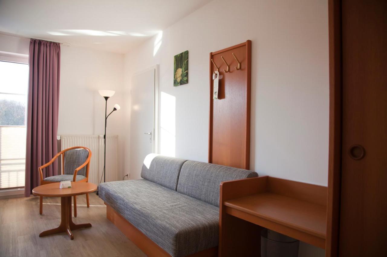 Flair Hotel Reuner Zossen Eksteriør billede