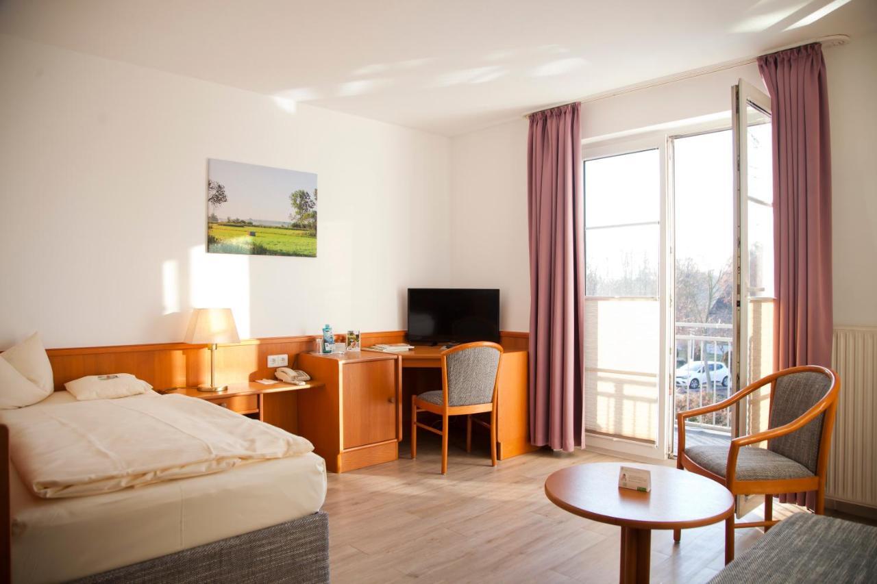 Flair Hotel Reuner Zossen Eksteriør billede