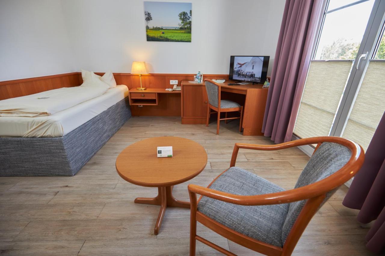 Flair Hotel Reuner Zossen Eksteriør billede