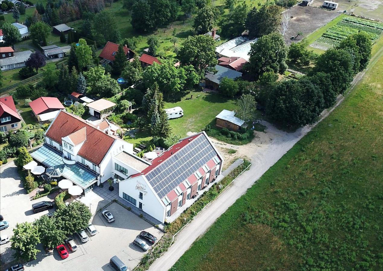 Flair Hotel Reuner Zossen Eksteriør billede