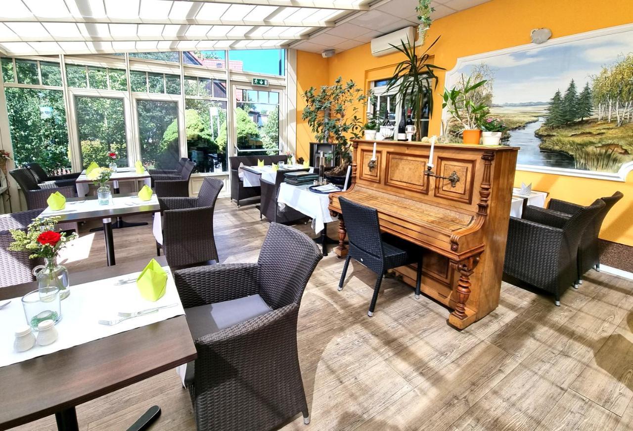 Flair Hotel Reuner Zossen Eksteriør billede