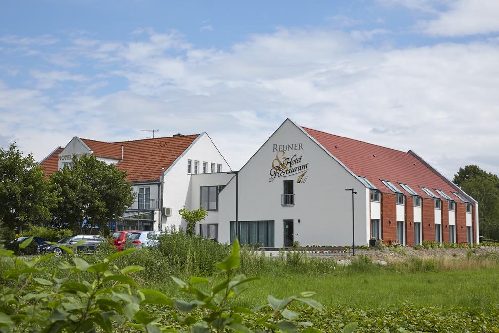 Flair Hotel Reuner Zossen Eksteriør billede