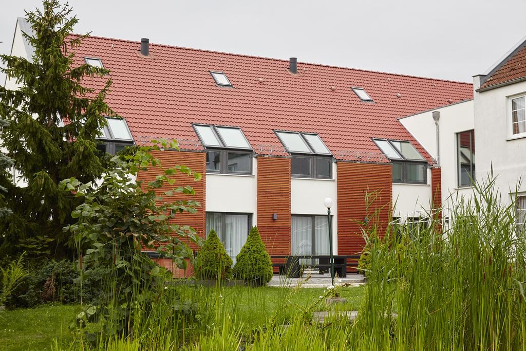 Flair Hotel Reuner Zossen Eksteriør billede