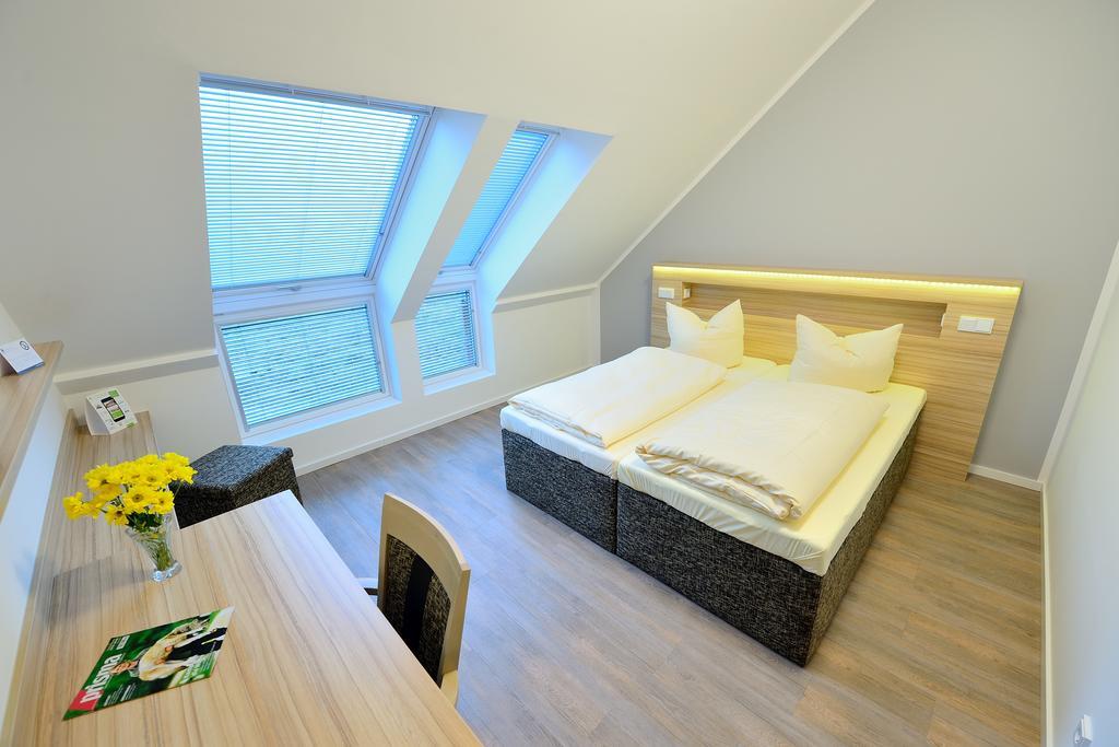 Flair Hotel Reuner Zossen Eksteriør billede