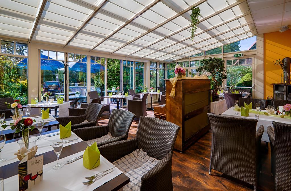 Flair Hotel Reuner Zossen Eksteriør billede