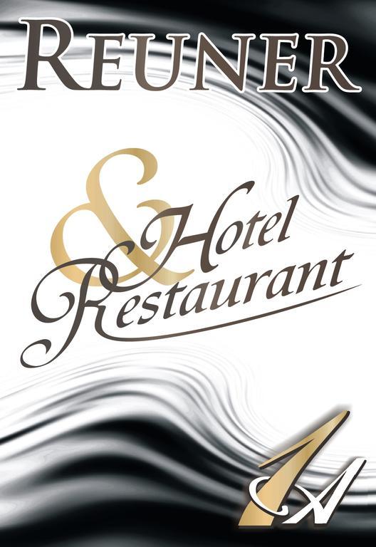 Flair Hotel Reuner Zossen Eksteriør billede